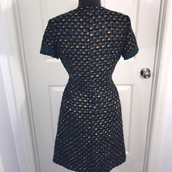 NWT Wool Dress Size 44 - Picture 3 of 8